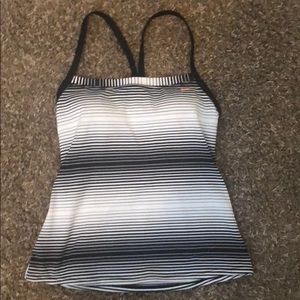 Nike Swim Top